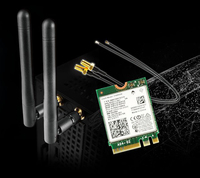 ASRock Nätverksadapter M.2 Kort - 90-BXG2T0-A0XCR7Z
