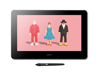 Wacom Cintiq Pro 16 - 2021 - Digitizer with LCD Screen - DTH167K0B
