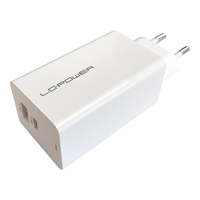 LC-CH-GAN-65: Indoor AC Adapter