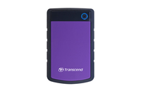 Transcend StoreJet 25H3P - Hard Drive - 4TB External (Portable) - TS4TSJ25H3P