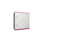 Rittal Compact Control cabinet BHT 600x600x200mm AX 1466.000 (1466000) - 1466000