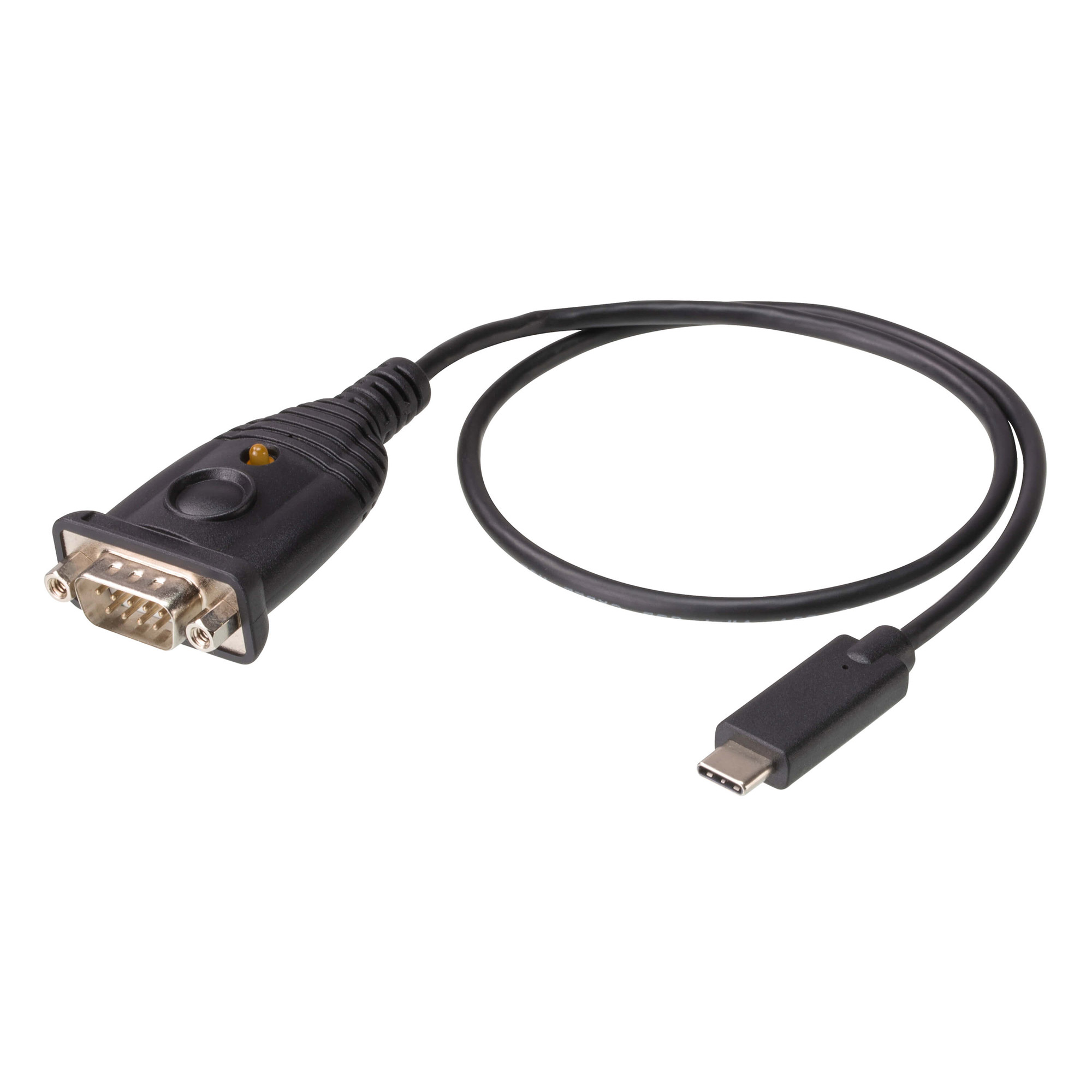 Adaptateur USB-C vers RS-232 ATEN UC232C-AT - Convertisseur de port série