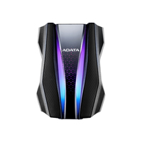 Disque dur externe ADATA HD770G 2 To, 2,5", USB 3.2 Gen 1, gaming
