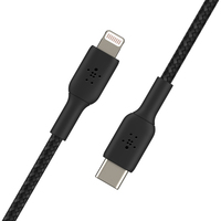 Belkin CAA004BT2MBK - 2m - Foudre