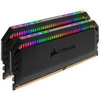 Corsair Dominator Platinum RGB - CMT32GX4M2C3466C16