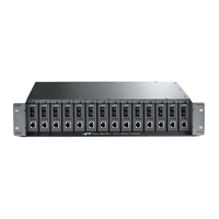 TP-LINK TL-FC1420 14P SERVER RACK MOUNT CHASSIS