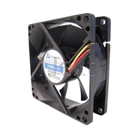 Chieftec AF-0925PWM - Ventilateur - 33 dB - Noir
