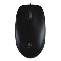 Logitech M100 Optisk Mus 1000 DPI - 910-001601