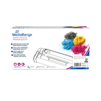 MediaRange MRSAT404SBK svart toner - MRSAT404SBK