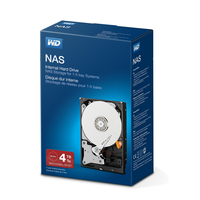 WD Network WDBMMA0040HNC Hard Drive 4TB
