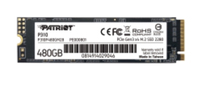 Patriot P310 (P310P480GM28) 480 GB M.2 NVMe - P310P480GM28