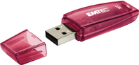 EMTEC C410 - 16 Go - USB Type-A - 2.0 - 18 Mo/s - Capuchon - Rouge