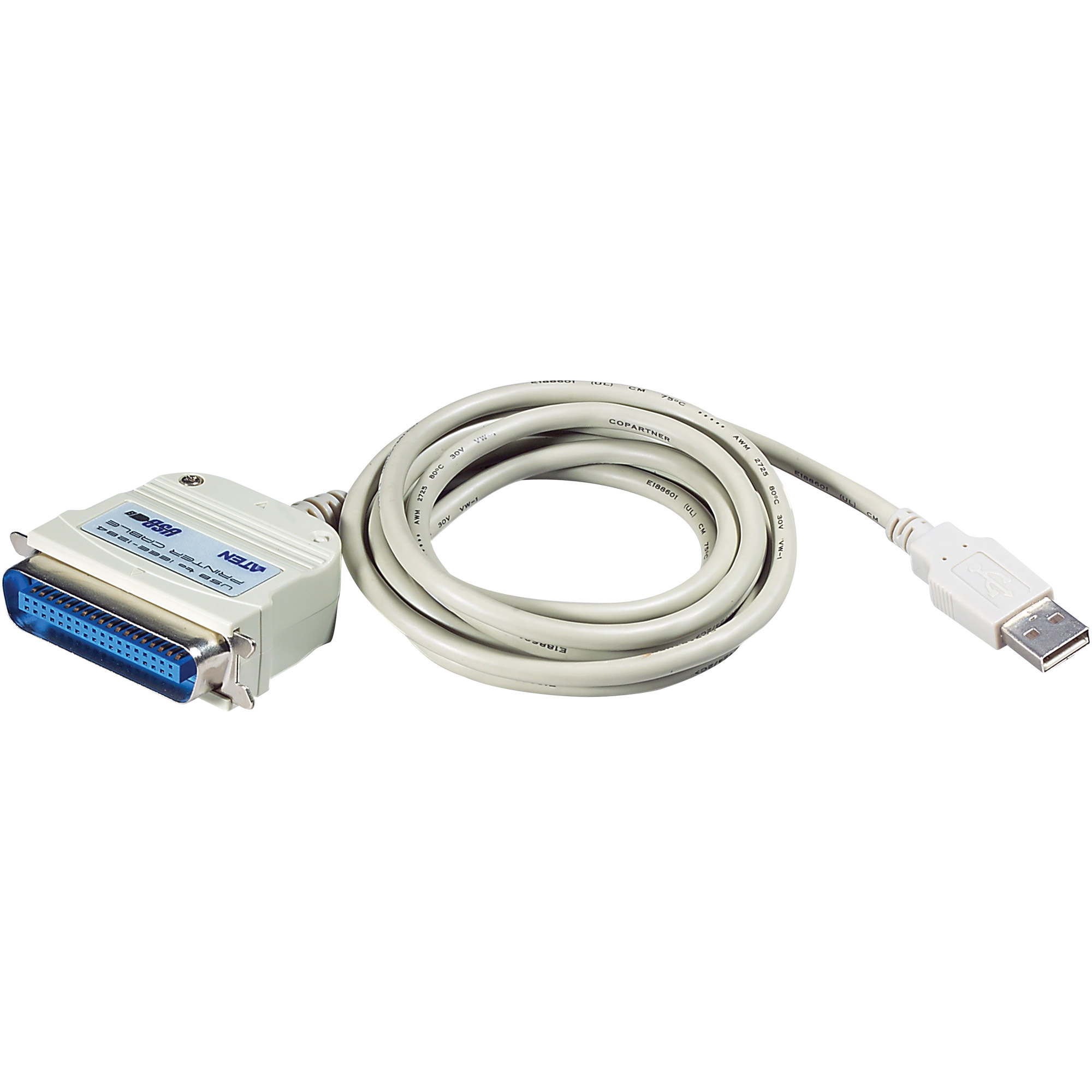 Adaptateur parallèle ATEN - USB - UC1284B
