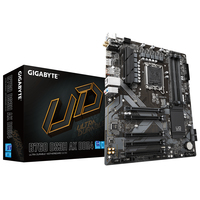 Gigabyte B760 DS3H AX DDR4 - Intel - LGA 1700 - Intel® Celeron® - Intel® Core™ i3 - Intel® Core™ i5 - Intel® Core™ i7 - Intel® Core™ i9,... - LGA 1700 - DDR4-SDRAM - 128 Go