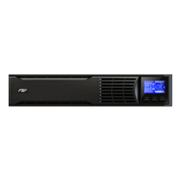 Onduleur Fortron FSP Eufo 2K 1800 W, interactif en ligne, 2000 VA R/T