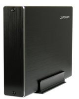 LC-Power LC-35U3-Becrux - Storage cabinet (3.5") - LC-35U3-Becrux