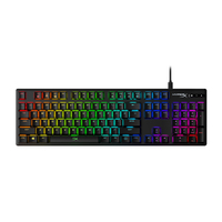 Kingston HyperX Alloy Origins Mechanical RGB Keyboard Black - HX-KB6BLX-US