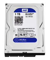 HD WD Blue Desktop 1TB - WD10EZEX