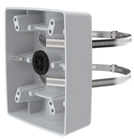 AXIS T91B57 - Pole mount kit - Utomhus - för AXIS A9188-VE