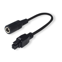 Adaptateur secteur Teltonika PR2PD01B - Connecteur CC