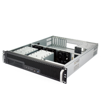 SG-290 Boîtier serveur 2U 550 mm U/O PS (19")