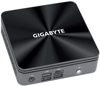 Gigabyte BRIX GB-BRi7-10710 (rev. 1.0) - Ultra Compact PC - GB-BRI7-10710