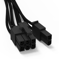 Câble PCI-E Be Quiet! CP-6610 0,6 m