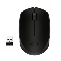 Logitech M171 - Mus - 910-004424