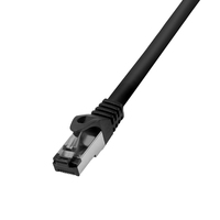 Câble de raccordement LogiLink 20 m CAT8.1 S/FTP 40GbE 2000 MHz