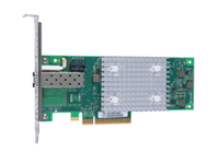 Adaptateur de bus hôte HPE StoreFabric SN1100Q FC PCIe 3.0 1 port LC