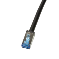 Câble Ethernet LogiLink CQ7133S Cat6a S/FTP RJ45 40 m