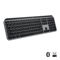 Logitech MX Keys for Mac - Keyboard - 920-009558