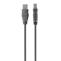 Belkin Premium Printer Cable - USB-Kabel (F3U154BT4.8M) - F3U154BT4.8M