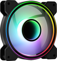 AeroCool Mirage 12 ARGB - Case fan