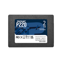 PATRIOT P220 SSD 2TB SATA - P220S2TB25