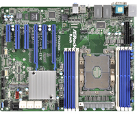 ASRock EPC621D8A LGA 3647 Motherboard - EPC621D8A