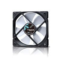 Ventilateur PWM Fractal Design Dynamic X2 GP-12 Noir/Blanc