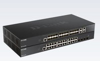 D-Link DXS 1210-28T - Commutateur - Intelligent