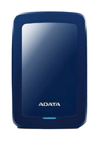 ADATA HV300 1TB extern hårddisk, USB 3.1, snabb överföring - AHV300-1TU31-CBL