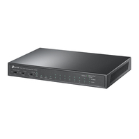 TP-LINK Switch 8 ports TL-SL1311P