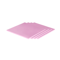 Arctic Thermal Pad APT2012 PINK 100x100x1.5mm 4-pack