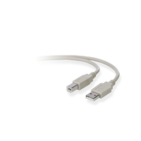 Belkin PRO Series Câble d'appareil USB A/B de 10 pieds