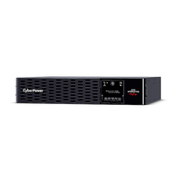 CYBERPOWER PR2000ELCDRT2U Rack/Tower Line interactive UPS 3000VA - PR3000ERT2U