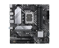 Carte mère ASUS PRIME B660M-A D4-CSM 1700 mATX