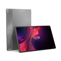 Lenovo PlanÅ¡et? LENOVO TAB EXTREME 14.5" 3K (3000X1876) OLED 400NITS (TYP)/ANTI-FINGERPRINT, 120HZ/12GB/256GB/WIFI/ANDROID13/12300MAH (STORM Pilkas) + LENOVO PRECISION PEN 3 + LENOVO TAB EXTREME FOLIO CASE - ZACF0005SE