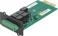 ONLINE USV AS400 / Relay Card - DWAS400DC