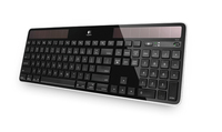 Logitech trådlös Solar K750 - Tangentbord - 920-002925