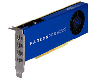 Graphic Card 4X60Y77923 AMD, 4 GB, Radeon Pro WX3200, GDDR5 - 4X60Y77923