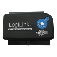 LogiLink AU0028A USB 3.0 till IDE/SATA-adapter - AU0028A