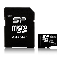 Carte MicroSD Silicon Power Elite 128 Go